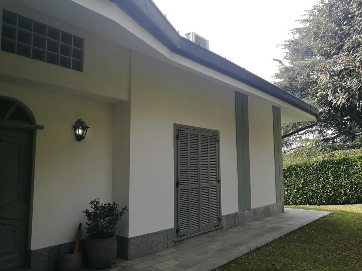Villa In Precollina Turin Exterior photo