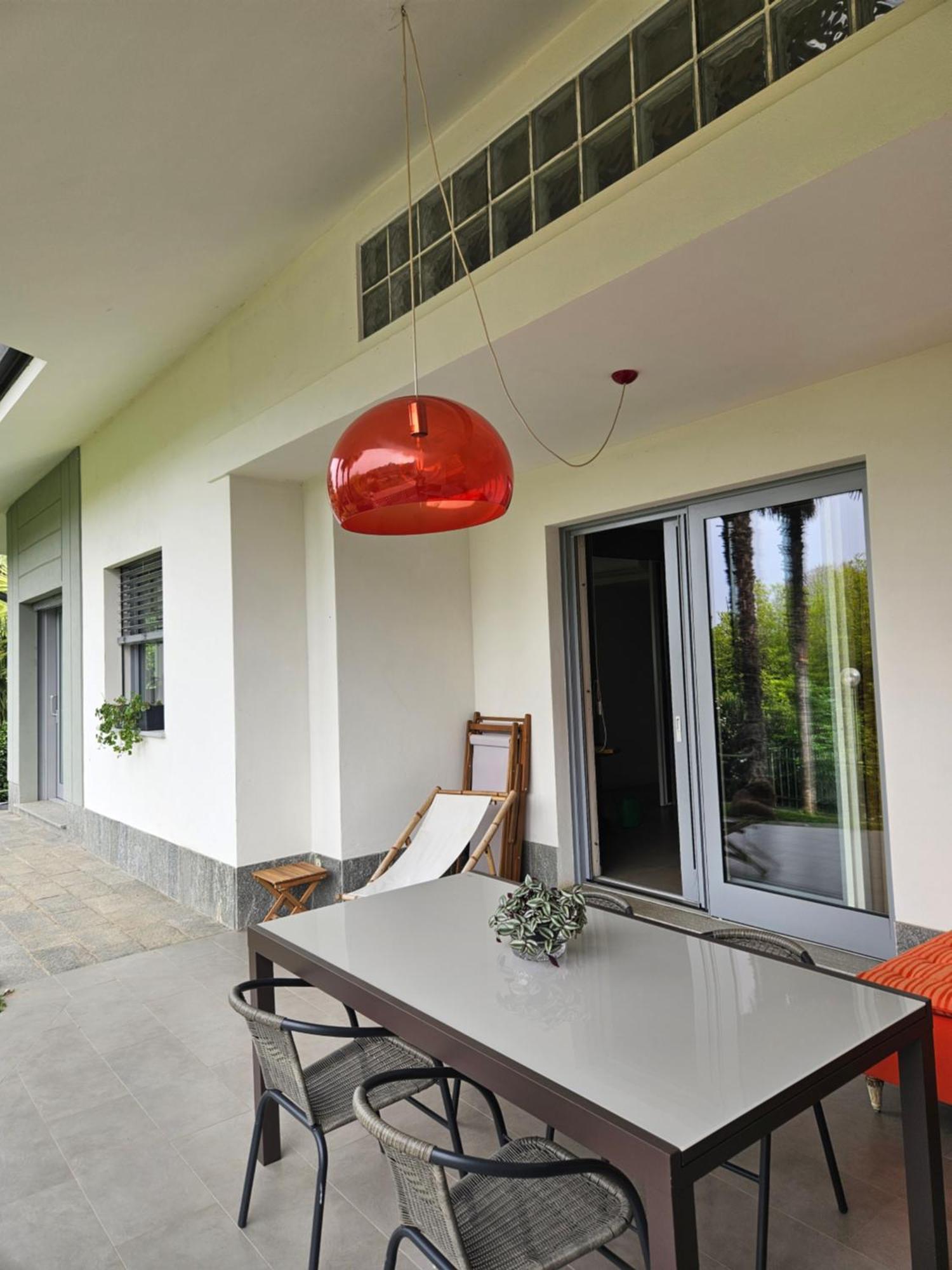 Villa In Precollina Turin Exterior photo