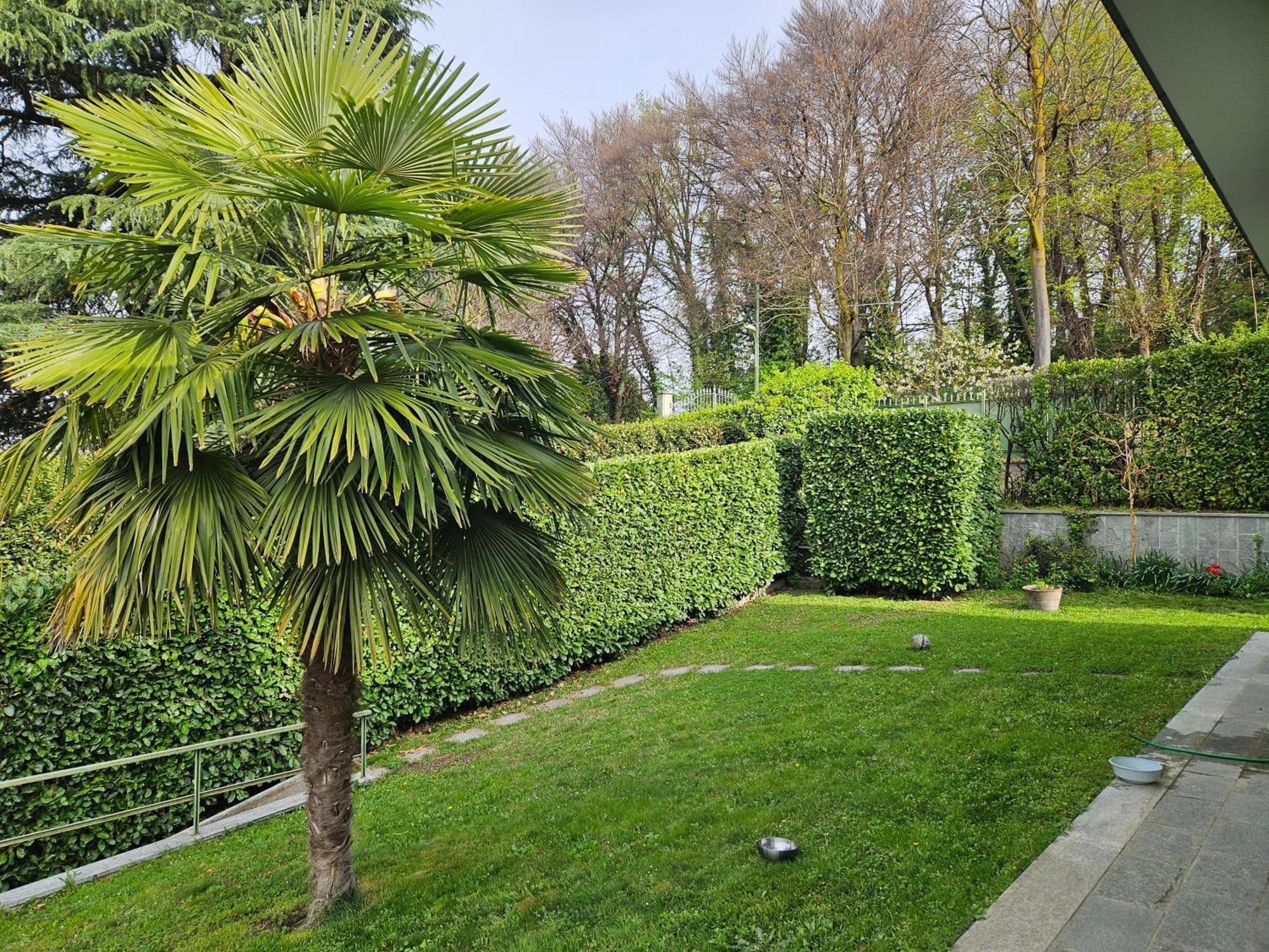Villa In Precollina Turin Exterior photo